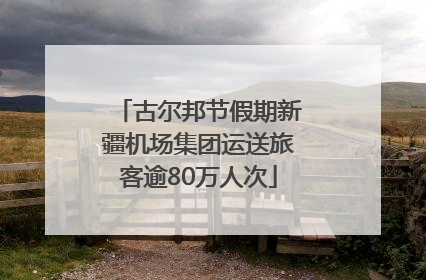 古尔邦节假期新疆机场集团运送旅客逾80万人次