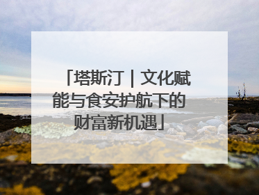 塔斯汀｜文化赋能与食安护航下的财富新机遇