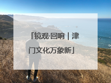 镜观·回响｜津门文化万象新