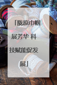 陇原巾帼展芳华 科技赋能促发展